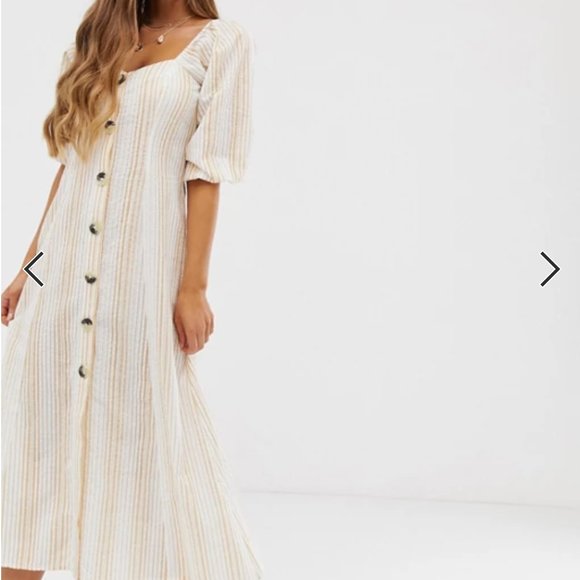 ASOS Dresses & Skirts - Brand New ASOS Cottage Dress